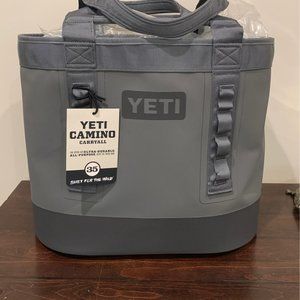 YETI Camino CarryAll 35 Storm Grey